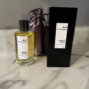 Mancera Cedrat Boise Eau De Parfum 4oz